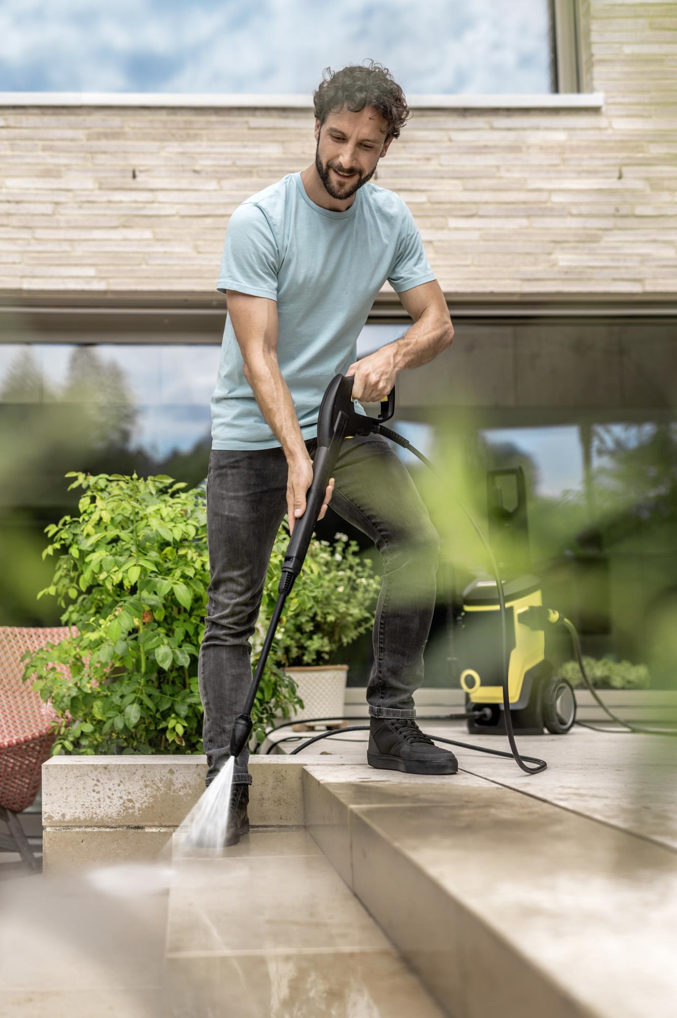 HIGH PRESSURE WASHER K 7/WCM 1.317-400.0 KARCHER - Image 9
