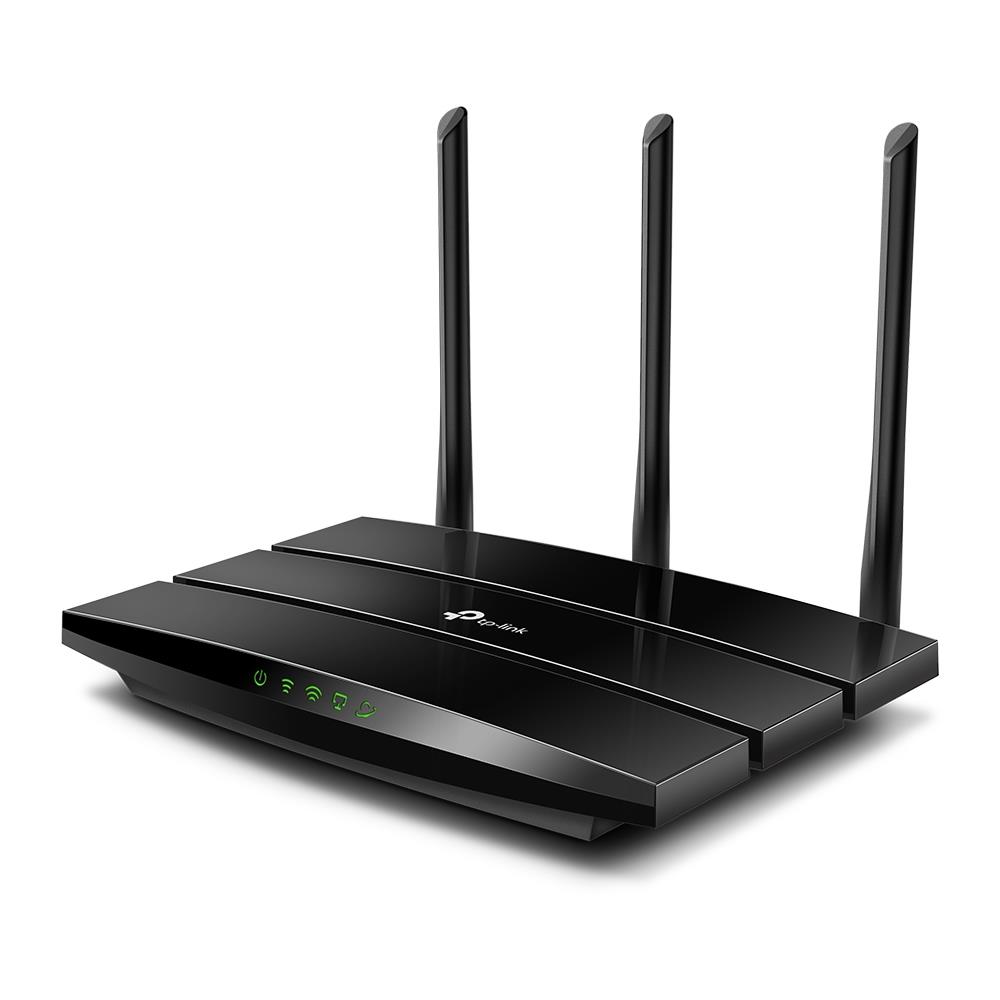 Wireless Router TP-LINK Router 1900 Mbps 1 WAN 4x10/100/1000M Number of antennas 3 ARCHERA8 - Image 7