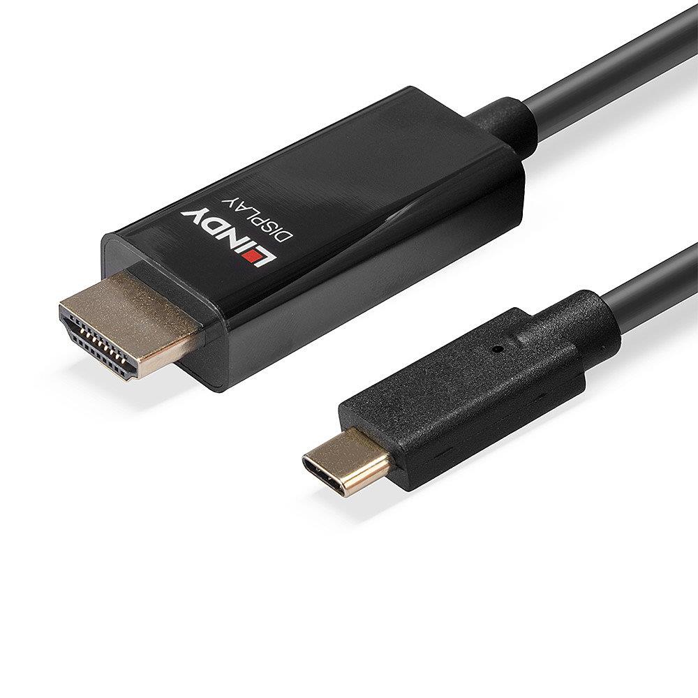 CABLE USB-C TO HDMI 4K60 7.5M/43316 LINDY - Image 8
