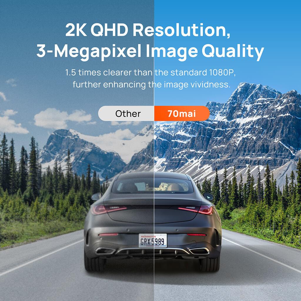DASHCAM/M310 70MAI - Image 17