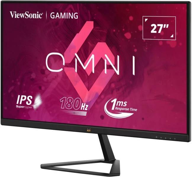 LCD Monitor VIEWSONIC VX2779-HD-PRO 27" Gaming Panel IPS 1920x1080 16:9 180Hz Matte 1 ms Tilt Colour Black VX2779-HD-PRO - Image 17