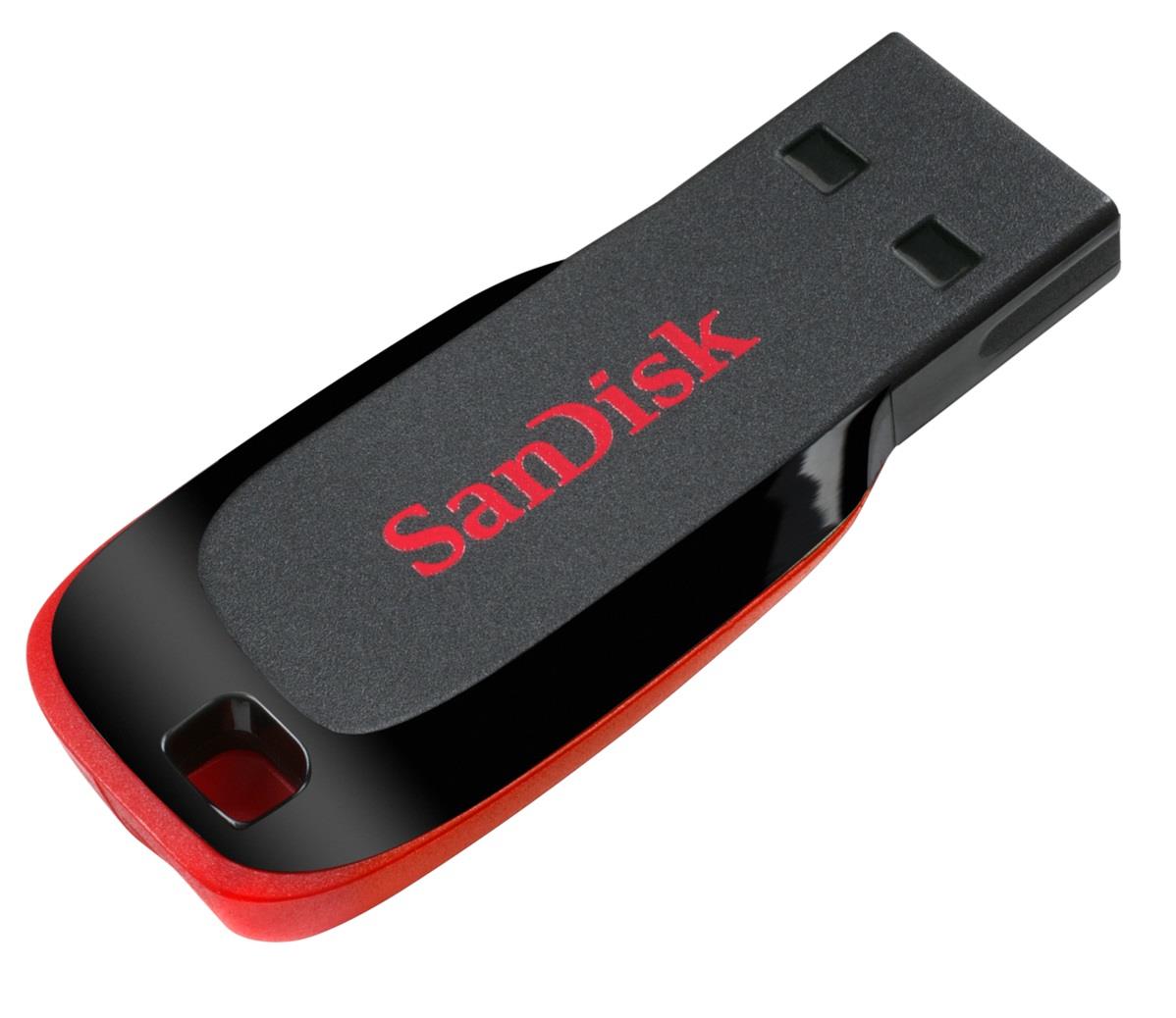 MEMORY DRIVE FLASH USB2 16GB/SDCZ50-016G-B35 SANDISK - Image 5