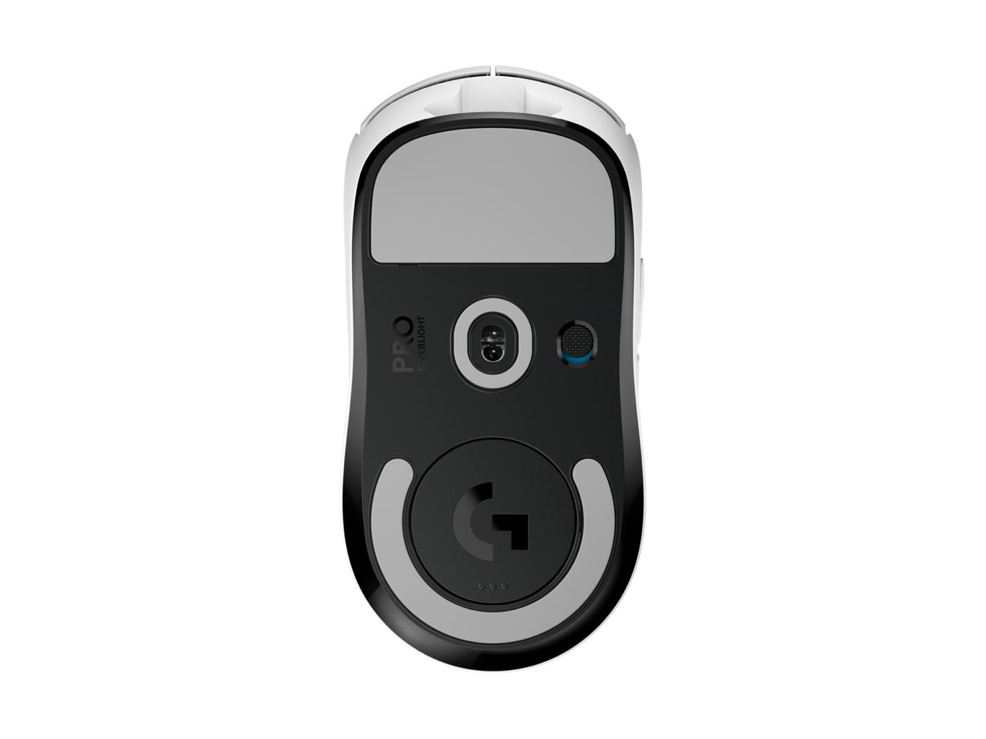 MOUSE USB OPTICAL WRL PRO X/WHITE 910-005942 LOGITECH - Image 7