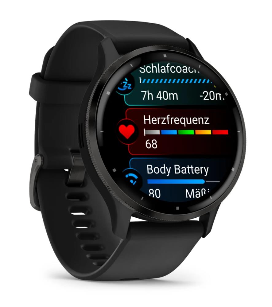 SMARTWATCH VENU 3/BLACK 010-02784-01 GARMIN - Image 4