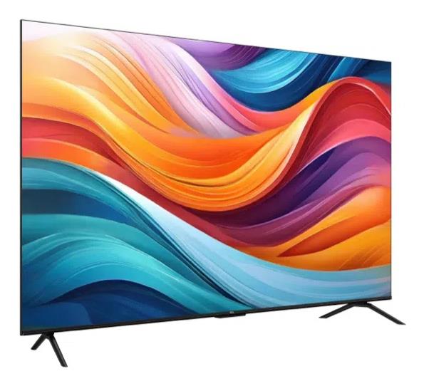 TV Set TCL 85" 4K/Smart QLED 3840x2160 Wireless LAN Bluetooth Google TV Grey 85T7B - Image 2