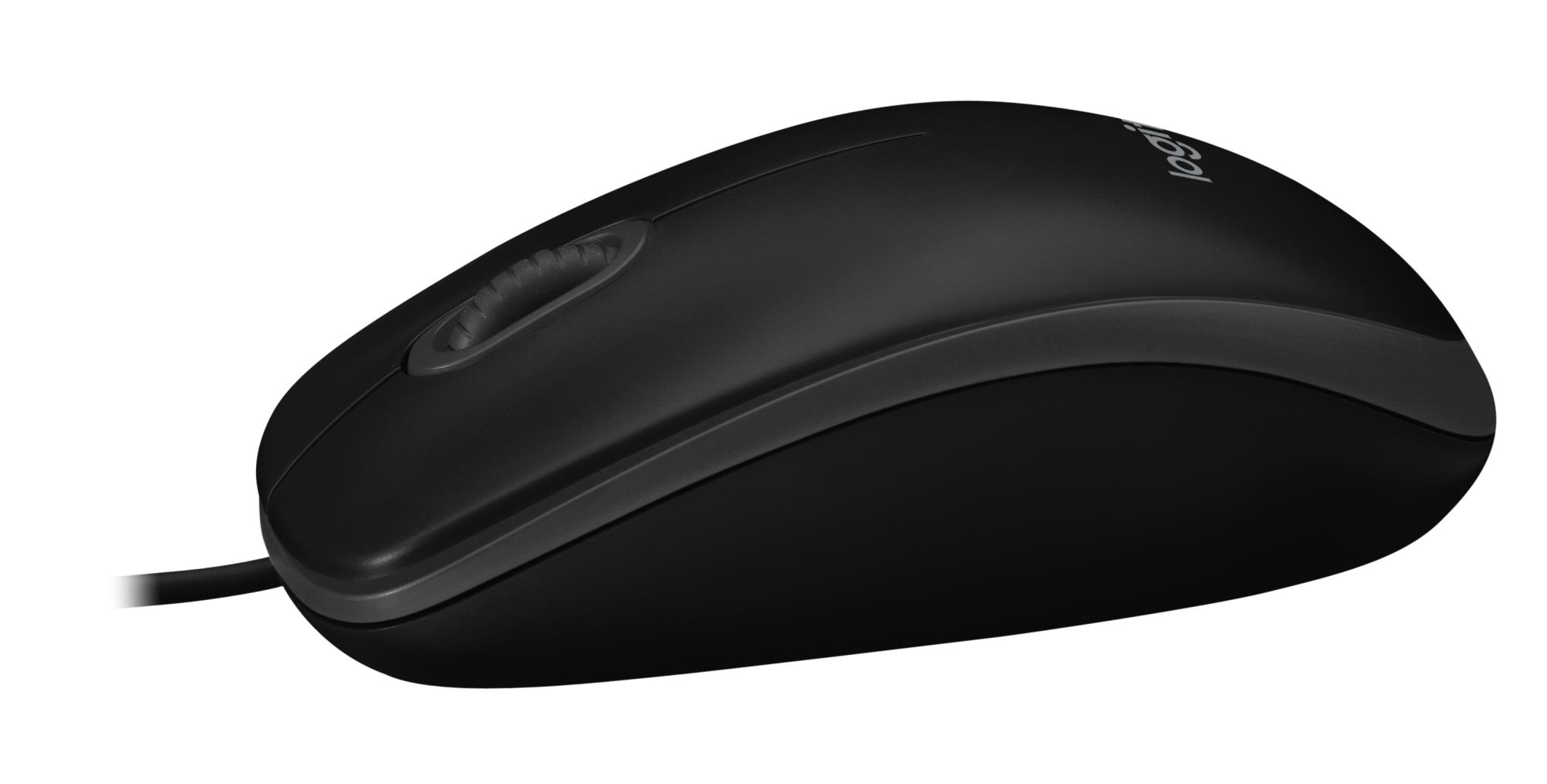 MOUSE USB OPTICAL B100/BLACK OEM 910-003357 LOGITECH - Image 18