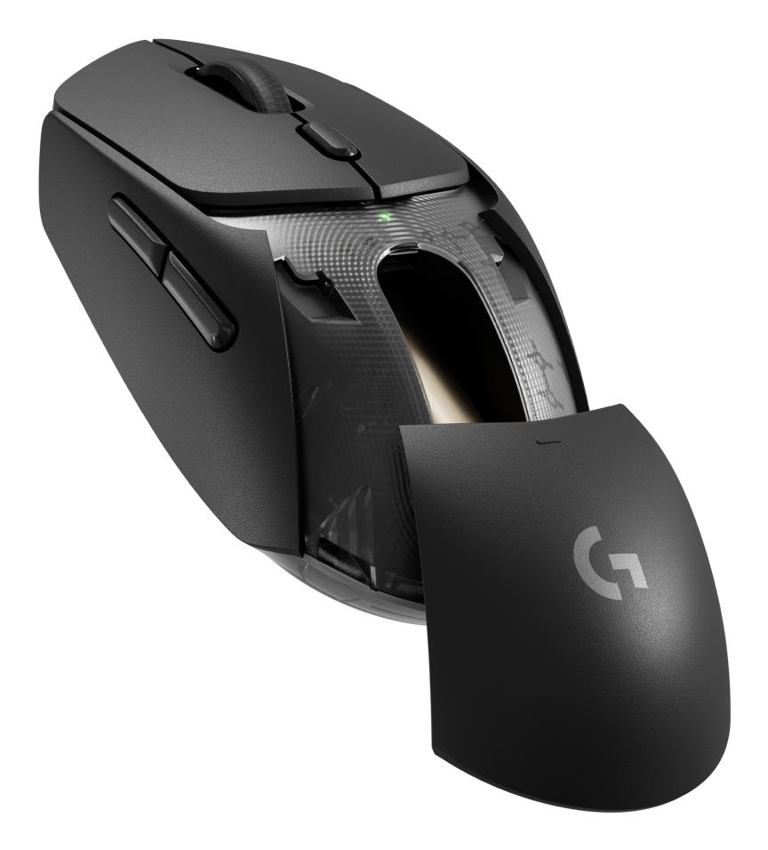 MOUSE USB OPTICAL WRL G309/BLACK 910-007199 LOGITECH - Image 11