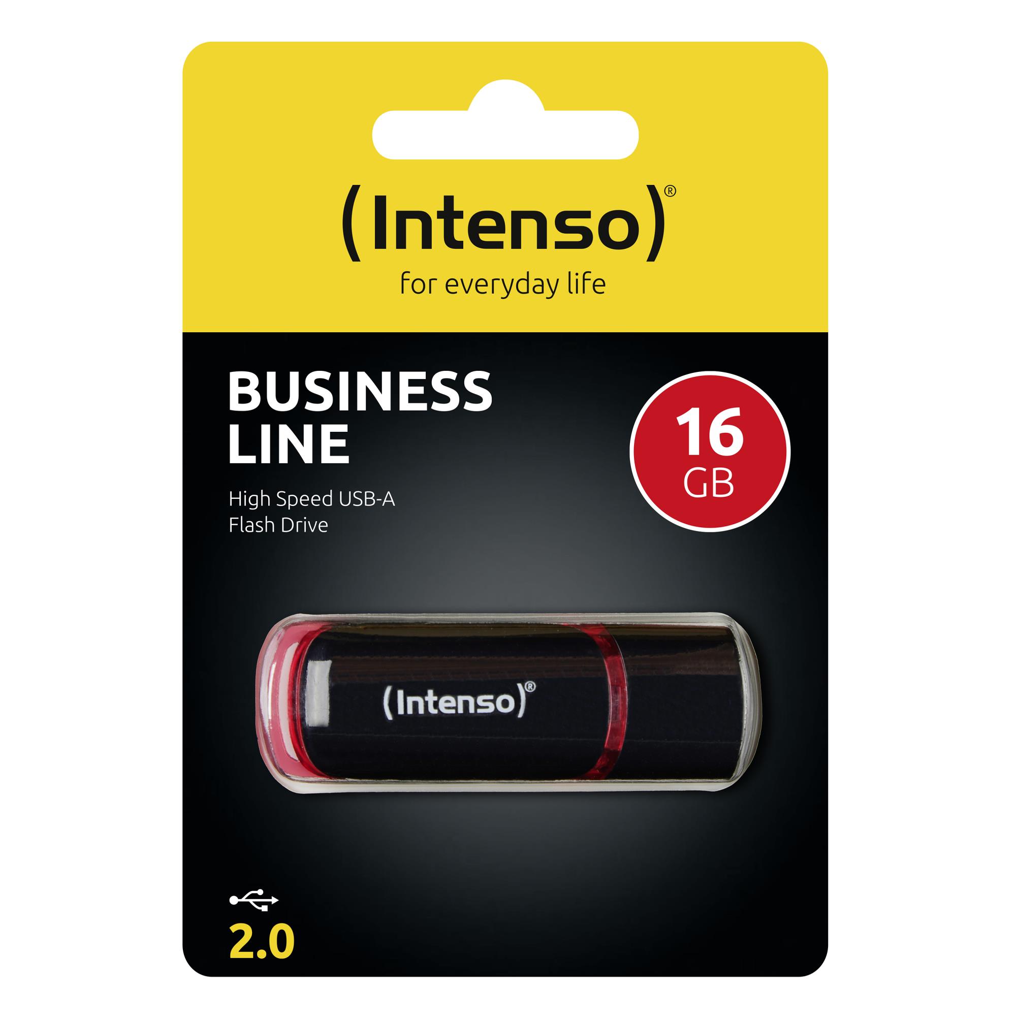 MEMORY DRIVE FLASH USB2 16GB/3511470 INTENSO - Image 6