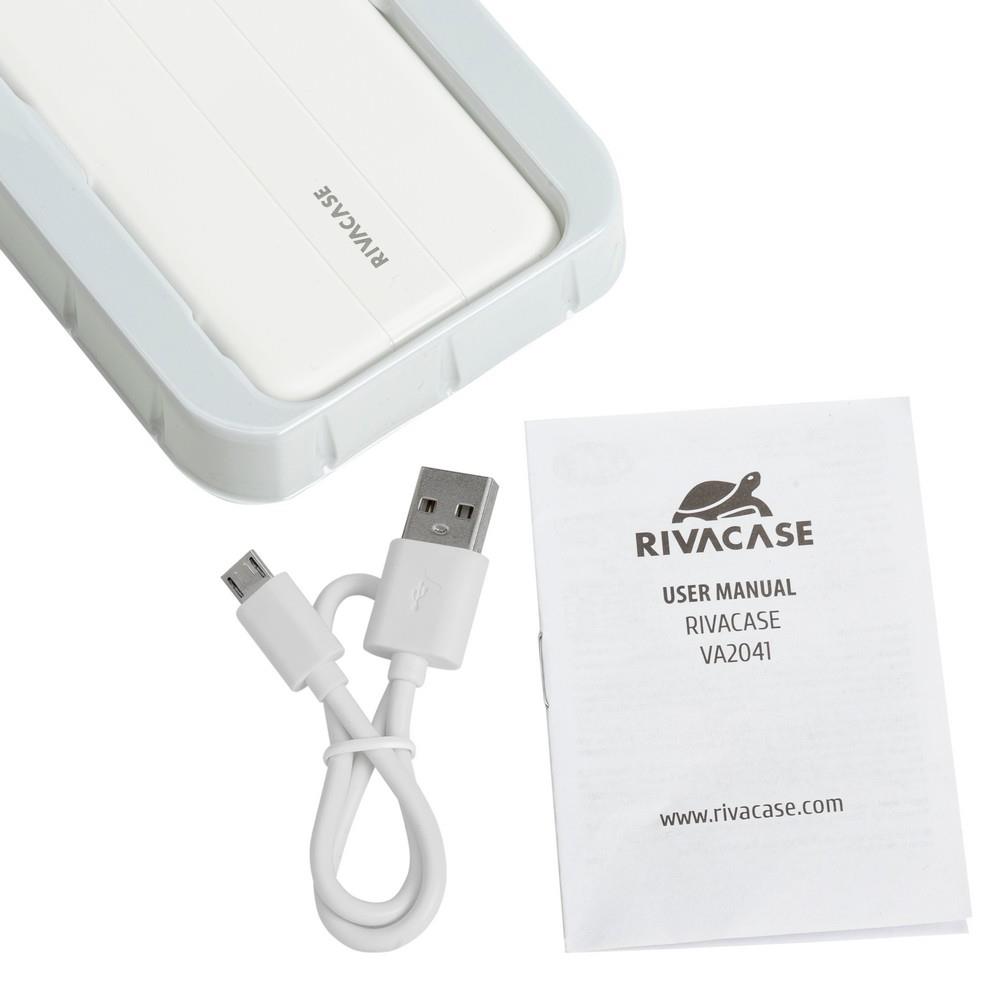 POWER BANK USB 10000MAH/VA2041 RIVACASE - Image 11
