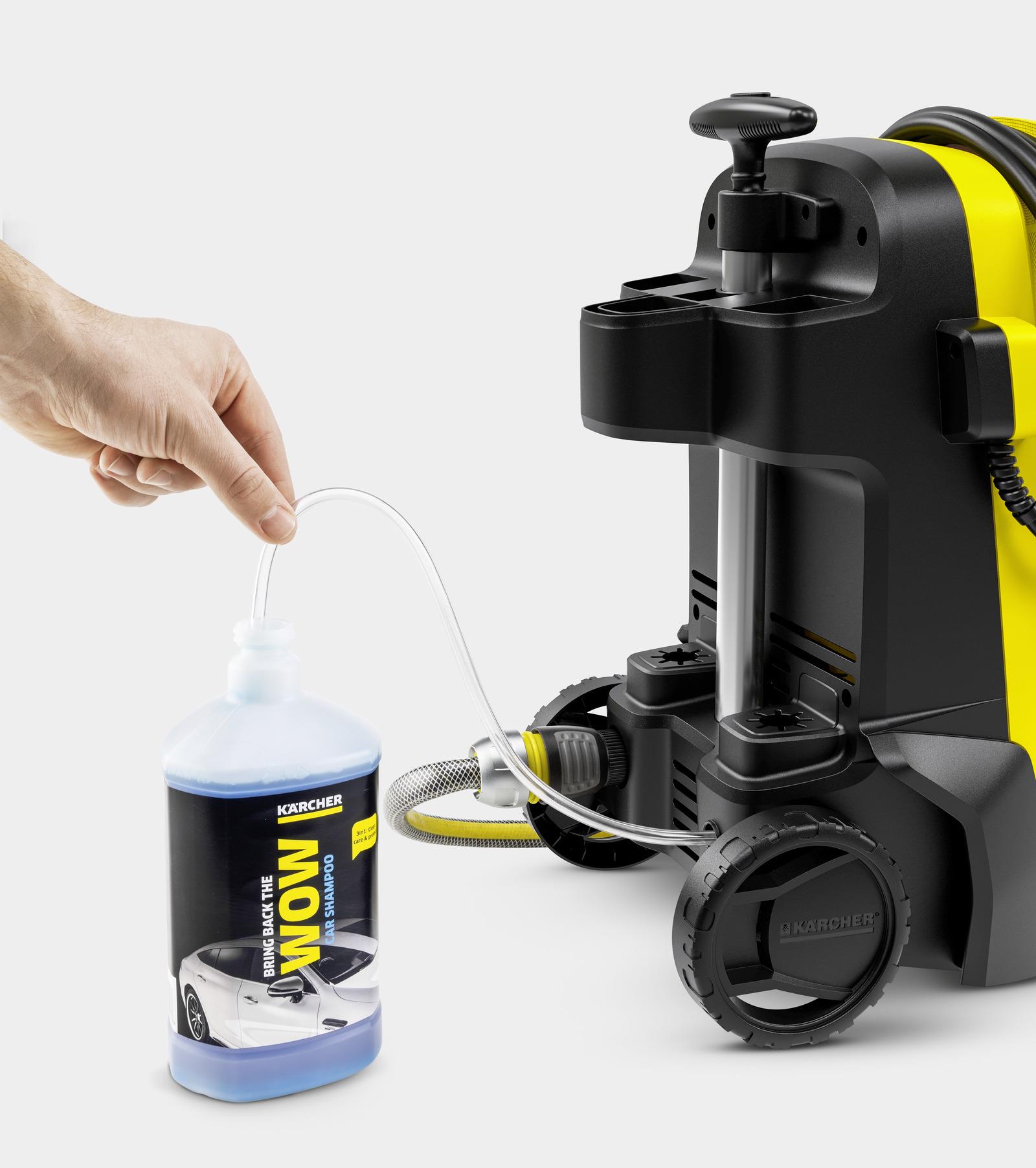 HIGH PRESSURE WASHER K 5/CLASS HOME 1.950-702.0 KARCHER - Image 2