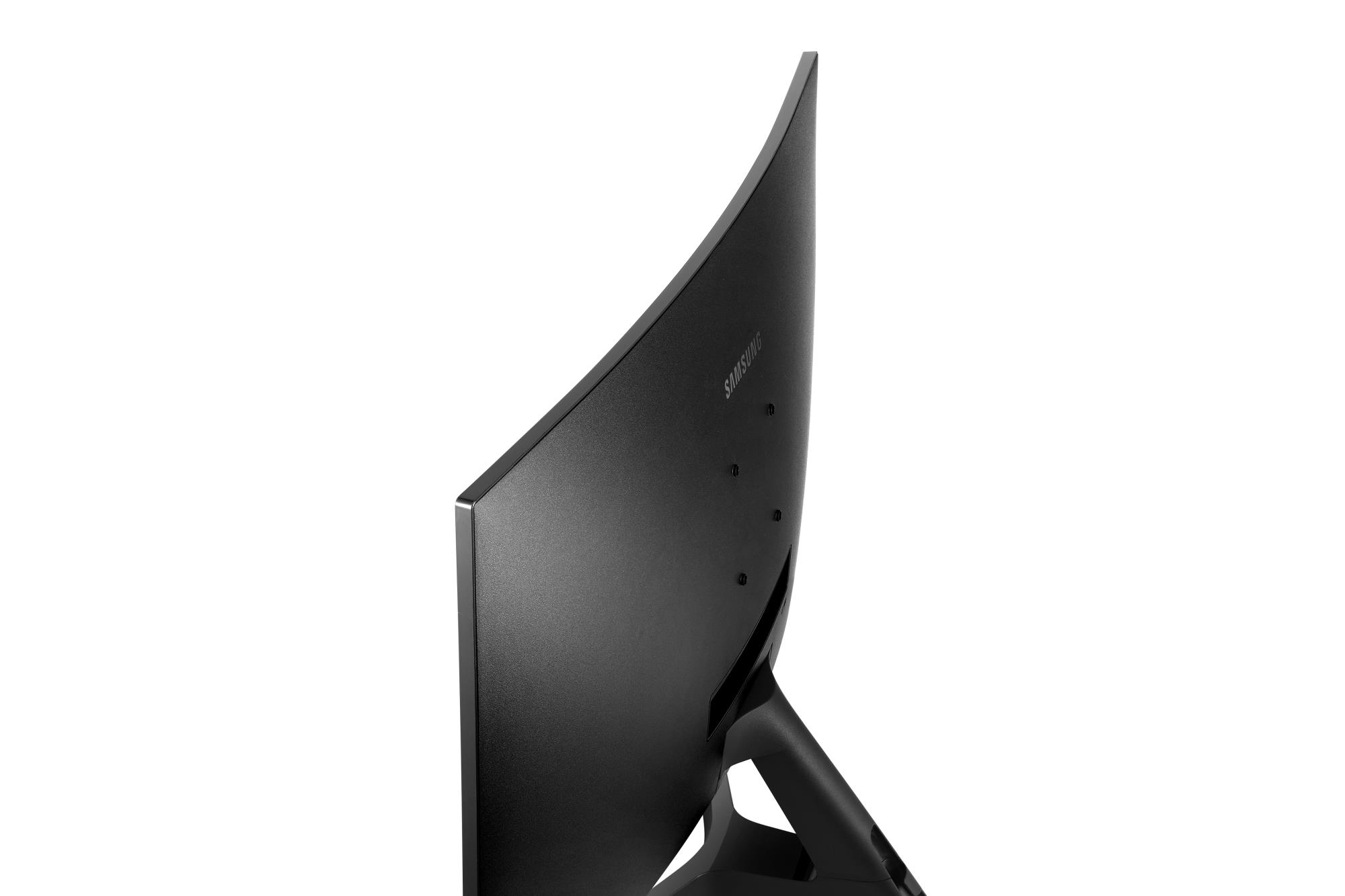 LCD Monitor SAMSUNG 26.9" Curved Panel VA 1920x1080 16:9 60Hz 4 ms Tilt Colour Grey LC27R500FHPXEN - Image 10