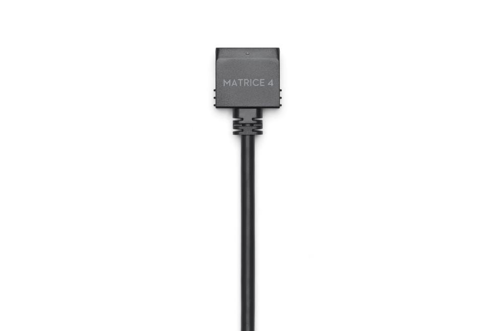Drone Accessory DJI Power SDC to DJI Matrice 4 Series Fast Charge Cable CP.DY.00000179 - Image 3