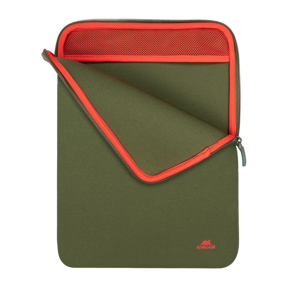 NB SLEEVE ANTISHOCK MACBOOK 13/5221 KHAKI RIVACASE - Image 12