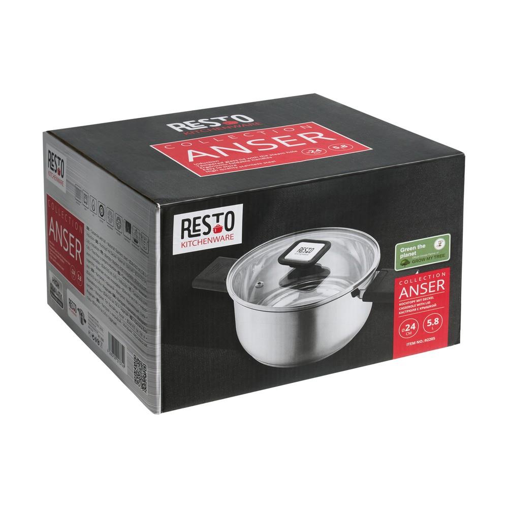 CASSEROLE D24CM 5.8L/92205 RESTO - Image 22