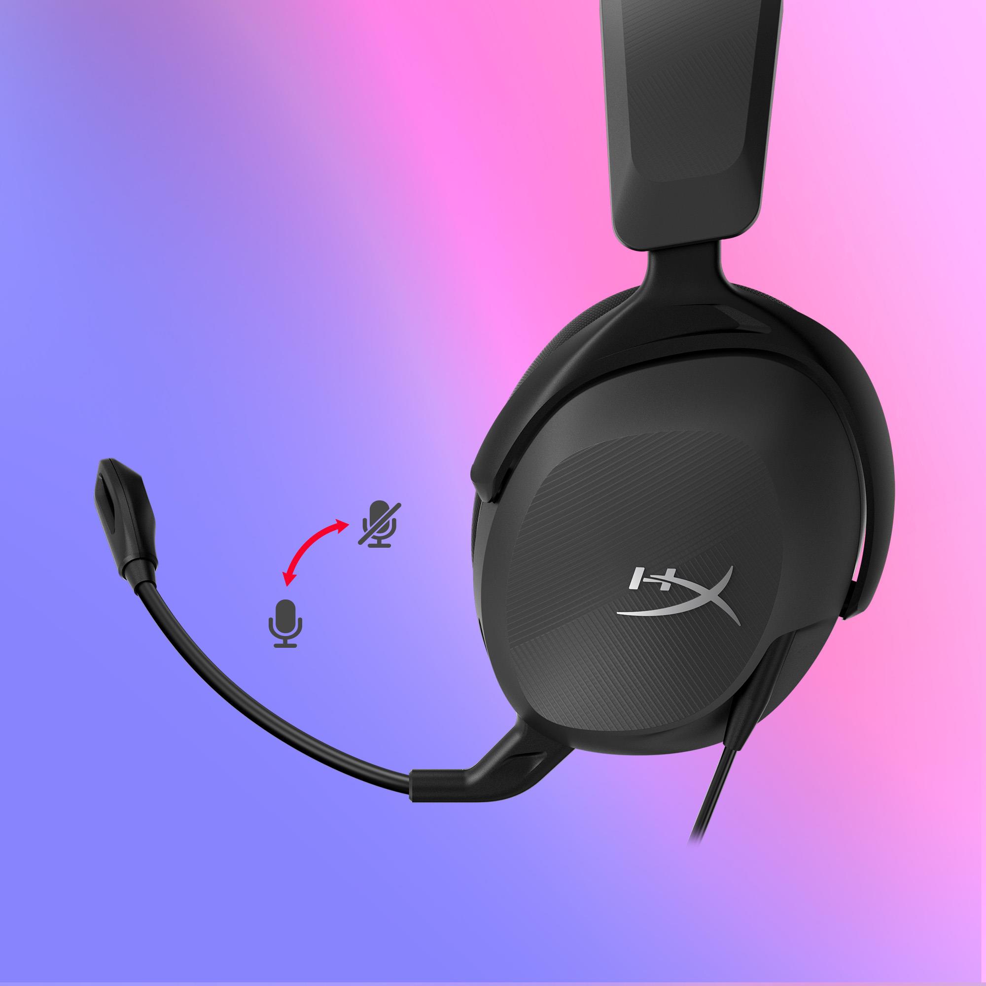 HEADSET HYPERX CLOUD STINGER 2/CORE 683L9AA HYPERX - Image 43