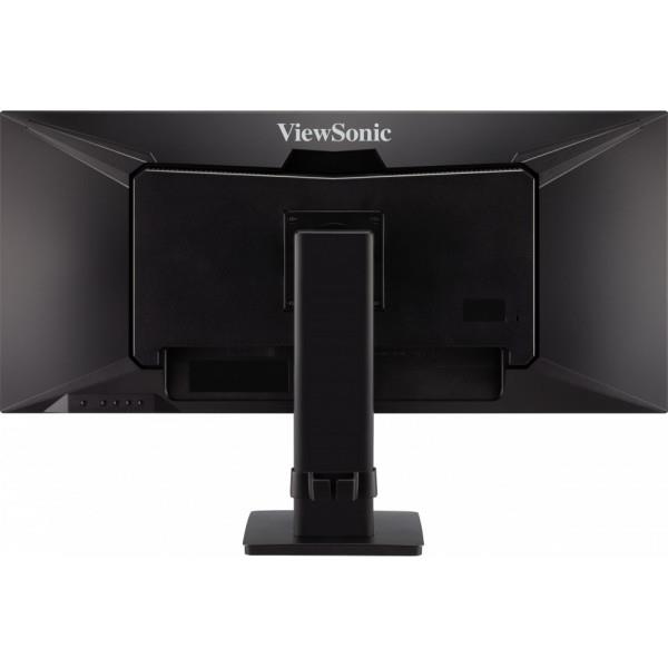 LCD Monitor VIEWSONIC VA3456-MHDJ 34" Business/21 : 9 Panel IPS 3440x1440 21:9 75Hz Matte 4 ms Speakers Swivel Height adjustable Tilt Colour Black VA3456-MHDJ - Image 7