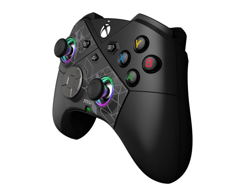 GAMEPAD WRL FORCE PRO W/FORCE PRO W MSI - Image 4