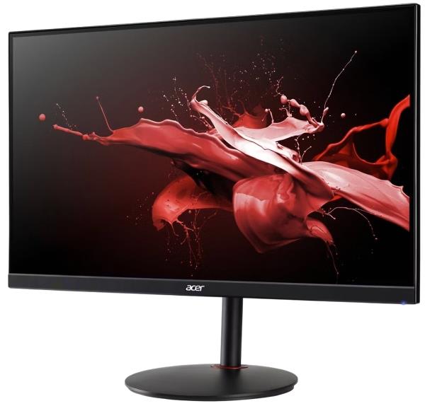 LCD Monitor ACER Nitro XV270M3bmiiprx 27" Gaming Panel IPS 1920x1080 16:9 180Hz Matte 1 ms Speakers Swivel Pivot Height adjustable Tilt Colour Black UM.HX0EE.305 - Image 3