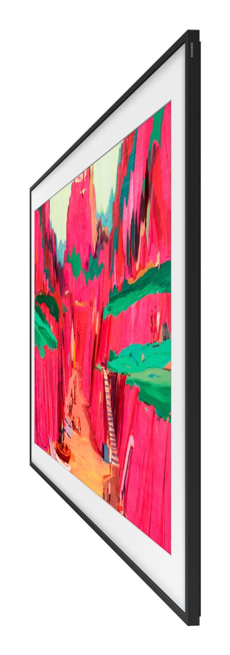 TV Set SAMSUNG 85 " 4K Ultra HD 3840 x 2160 pixels Flat 16:9 Neo QLED QE85LS03FWUXXH - Image 13