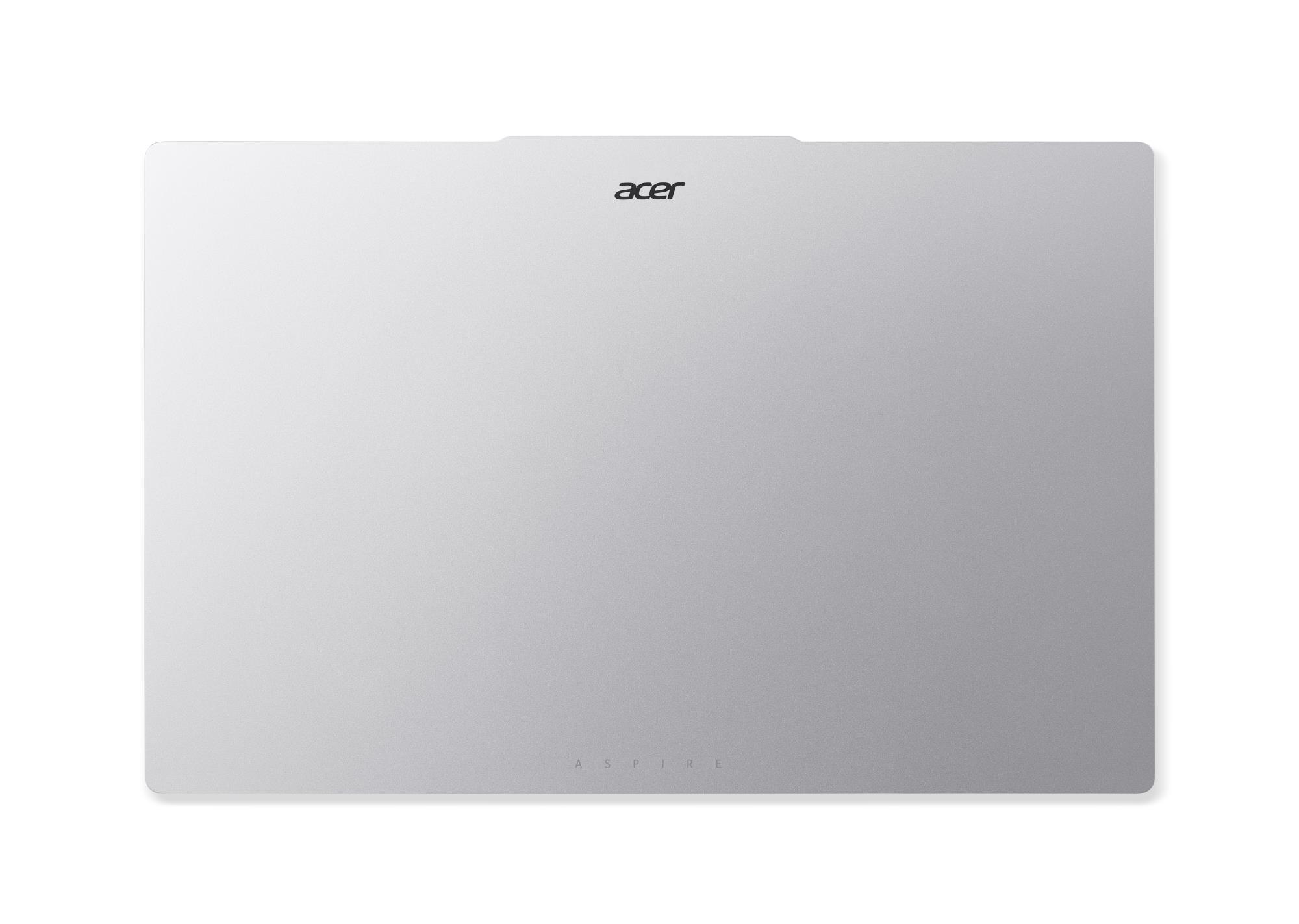 Notebook ACER Aspire AL15-45P-R508 CPU AMD RyzenT 7 5825U 2 GHz 15.6 " 1920 x 1080 pixels RAM 32 GB DDR4-SDRAM SSD 1000 GB Discrete graphics Not available On-board graphics Yes Numeric keypad Yes OS installed Windows 11 Home Colour Silver Weight 1.49 kg NX.DMVEL.001 - Image 7