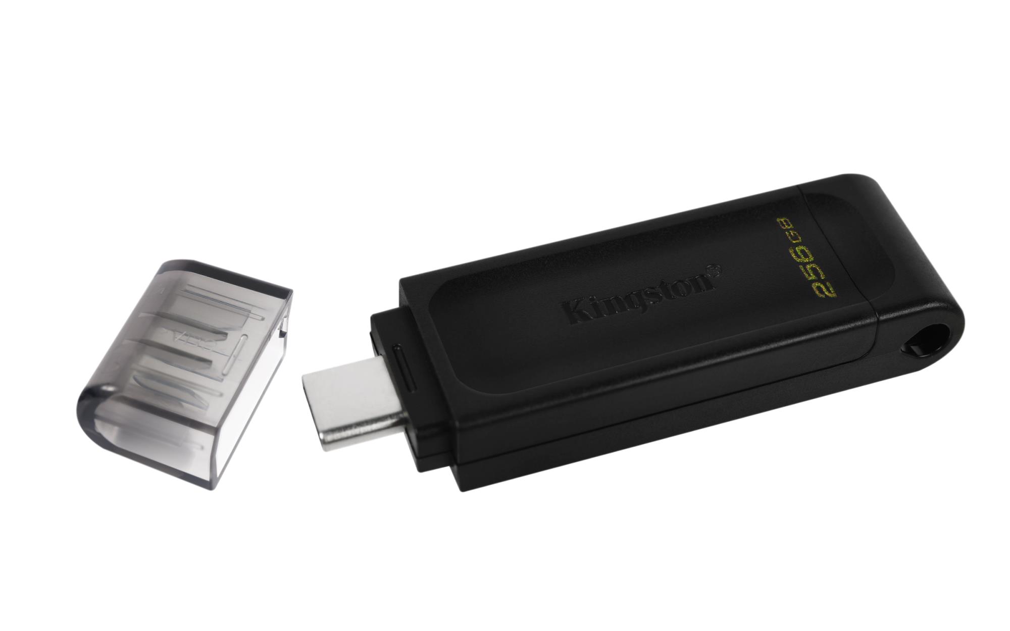 MEMORY DRIVE FLASH USB-C 256GB/DT70/256GB KINGSTON - Image 6