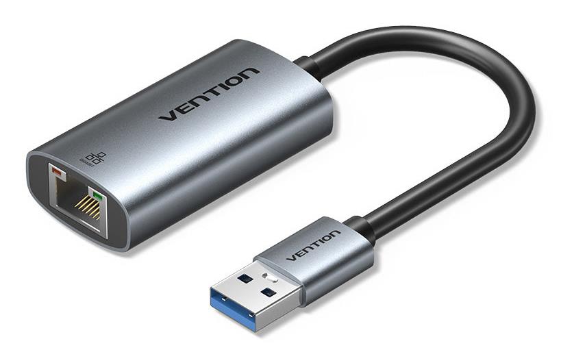 NET ADAPTER USB-A 1GIGABIT/0.15M CEZHB VENTION - Image 2