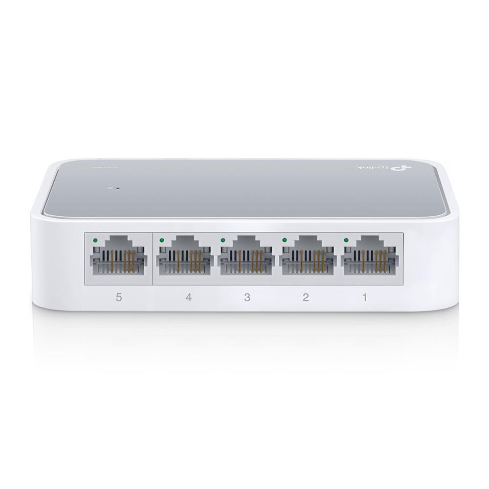 Switch TP-LINK 5x10Base-T / 100Base-TX TL-SF1005D - Image 10