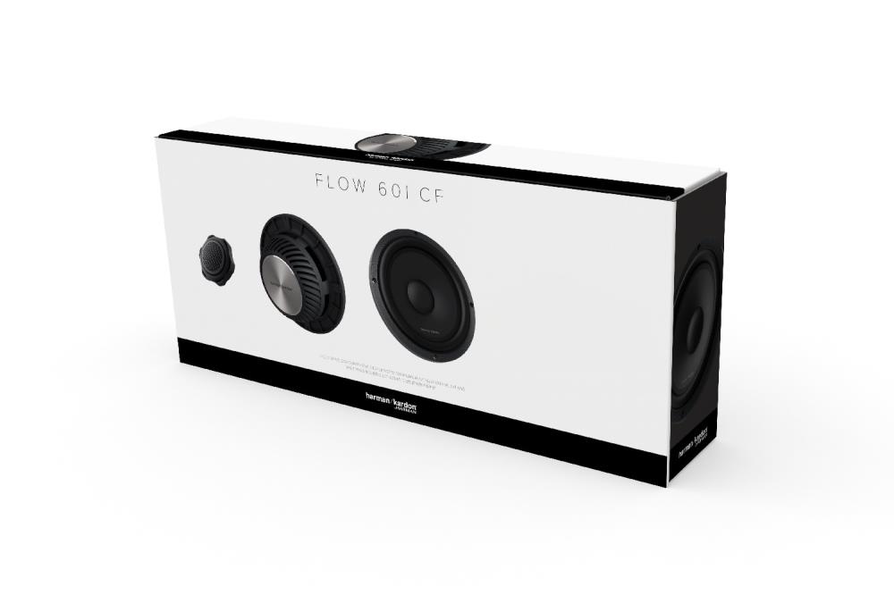 CAR SPEAKERS 6.5" COMP. SYSTEM/HKSPKFL601CFS HARMAN KARDON - Image 2