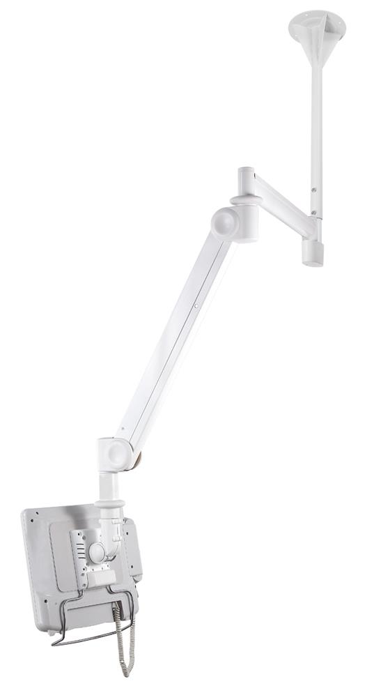 TV SET ACC CEILING MOUNT MED./10-24" FPMA-HAC100 NEOMOUNTS - Image 4