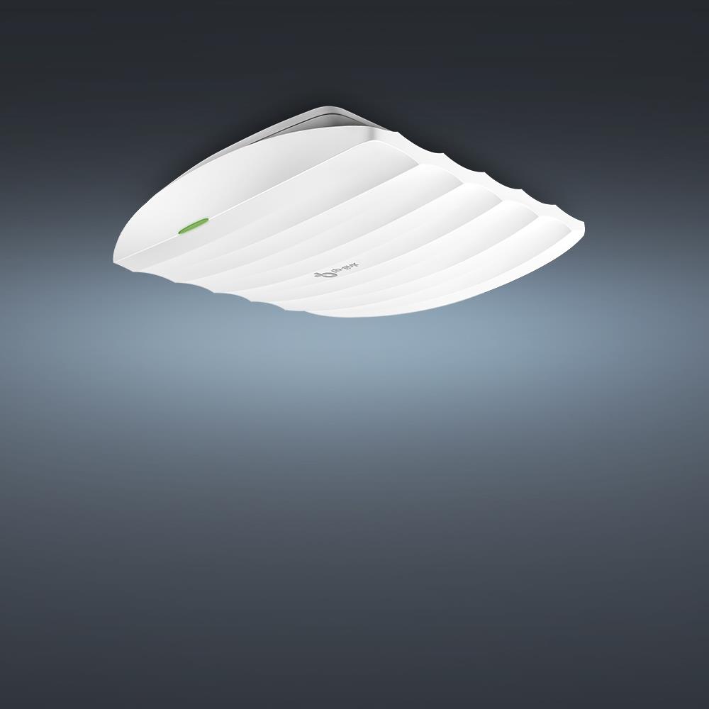 Access Point TP-LINK Omada 300 Mbps IEEE 802.11b IEEE 802.11g IEEE 802.11n 1xRJ45 Number of antennas 2 EAP110 - Image 20