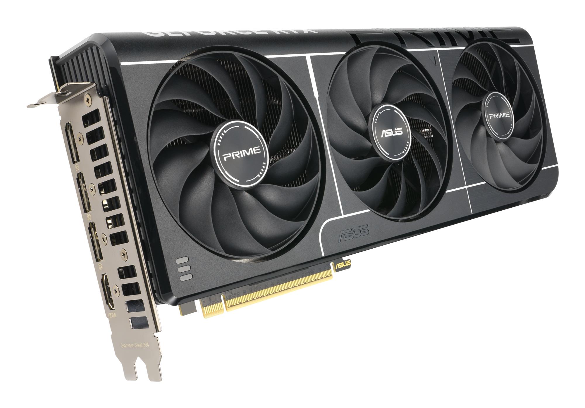 Graphics Card ASUS NVIDIA GeForce RTX 5070 12 GB GDDR7 192 bit PCIE 5.0 16x Triple slot Fansink 1xHDMI 3xDisplayPort PRIME-RTX5070-12G - Image 7