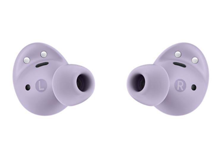 HEADSET GALAXY BUDS2 PRO/LIGHT VIOLET SM-R510 SAMSUNG - Image 2