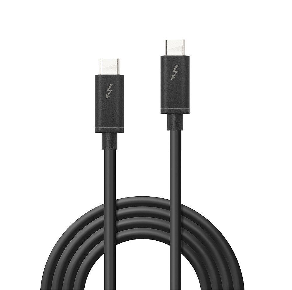 CABLE THUNDERBOLT 3/1M 41556 LINDY - Image 4