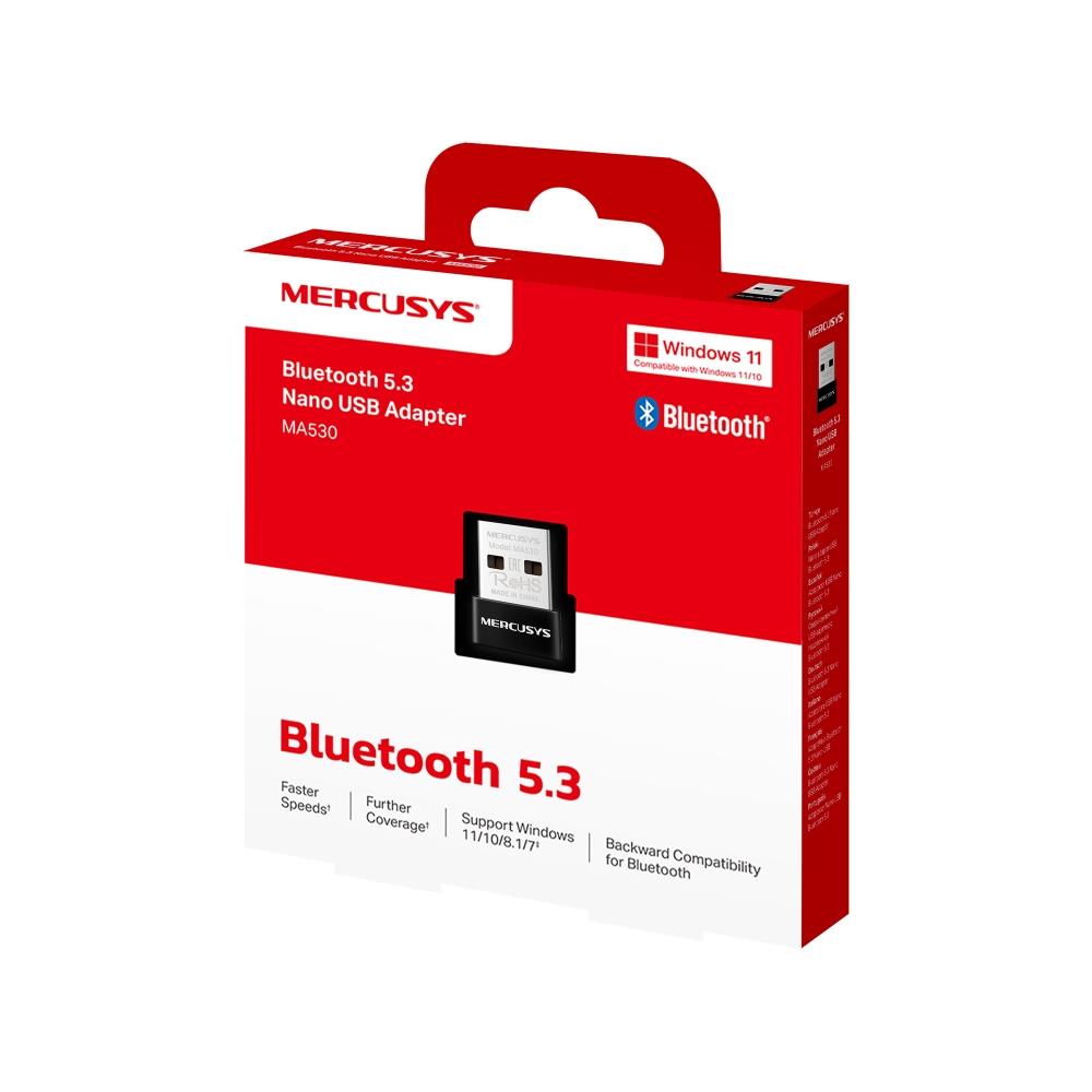 WRL ADAPTER NANO USB/BLUETH5.3/MA530 MERCUSYS - Image 8