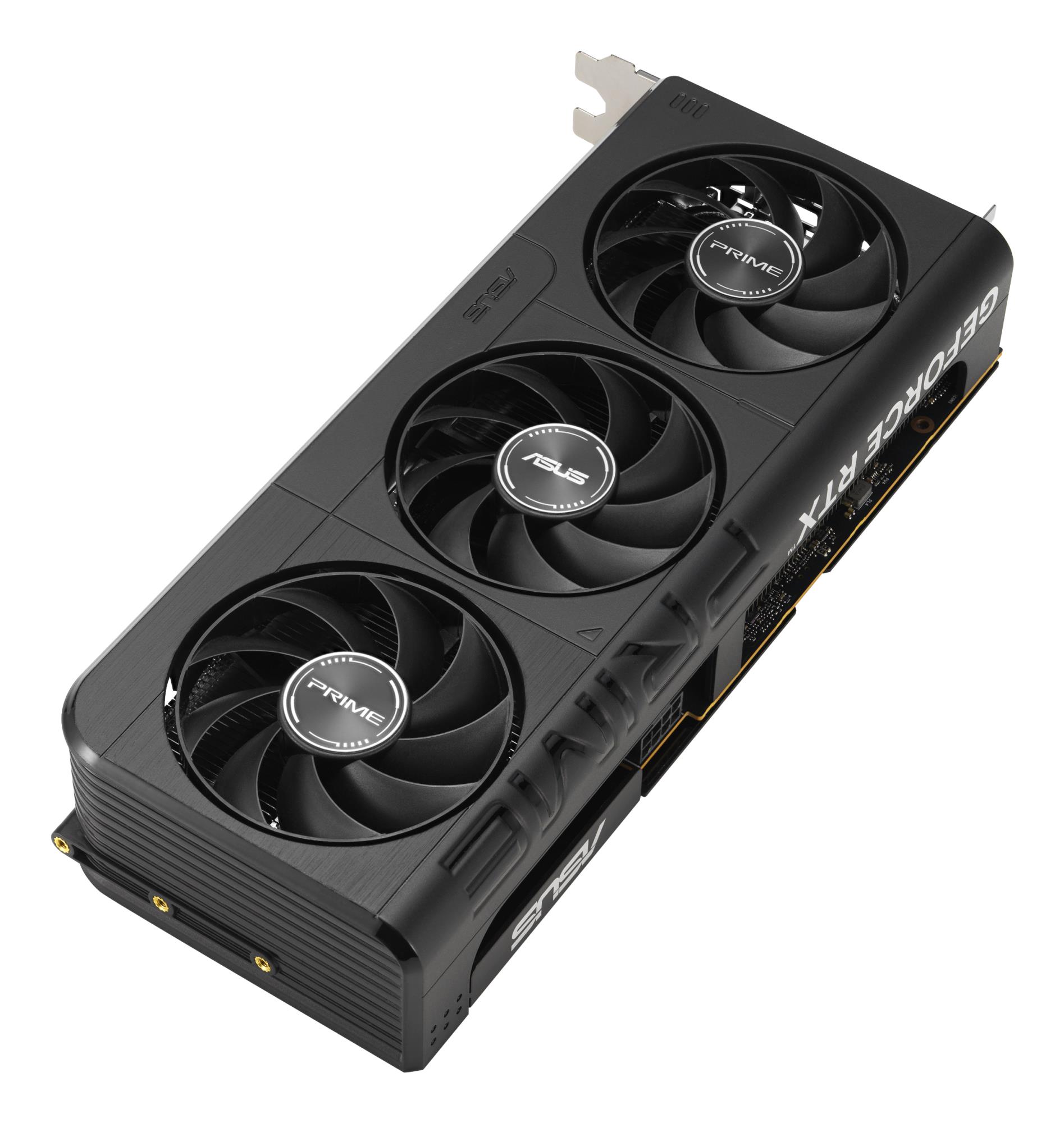 Graphics Card ASUS NVIDIA GeForce RTX 5050 8 GB GDDR6 128 bit PCI Express 5.0 Active PRIME-RTX5050-O8G - Image 7