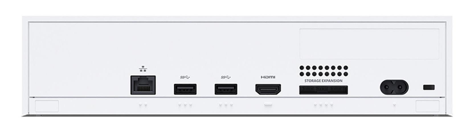 CONSOLE XBOX SERIES S 512GB/WHITE 196388421459 MICROSOFT - Image 5