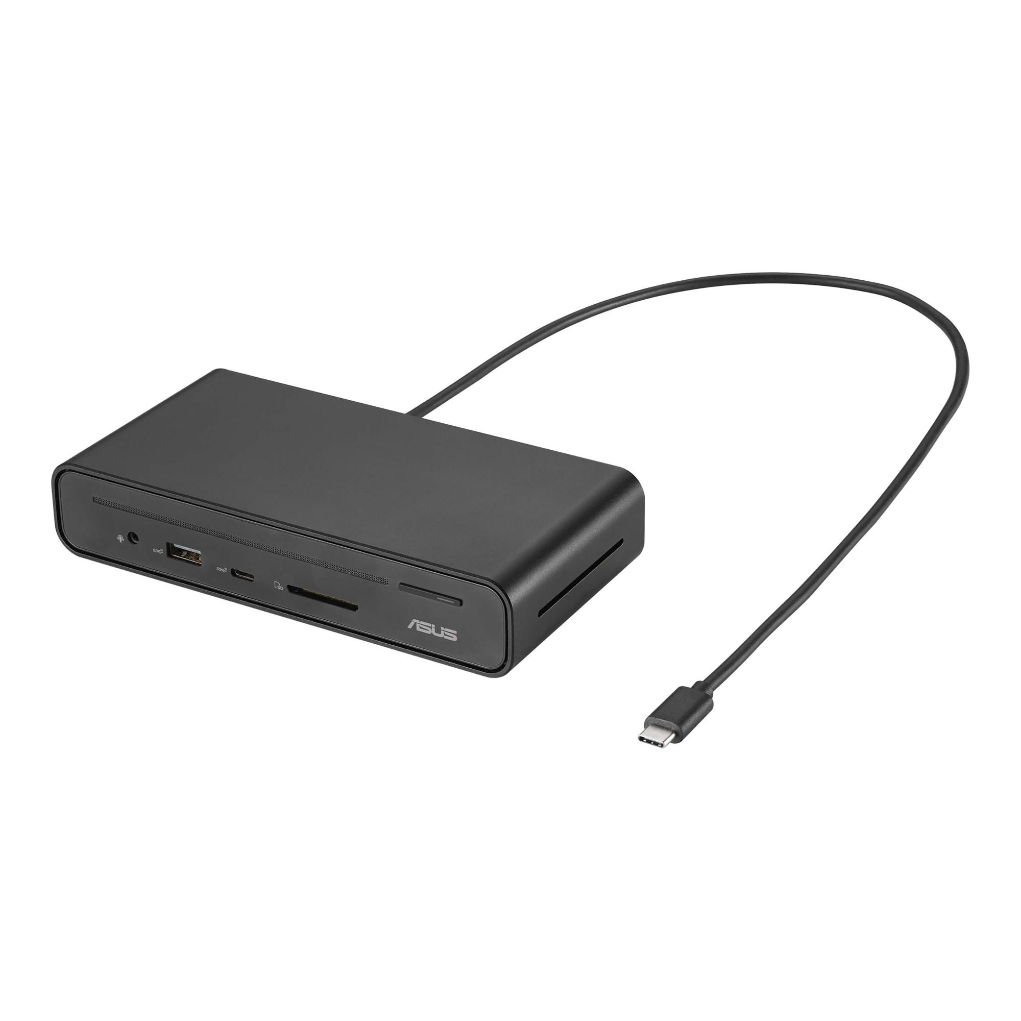 NB ACC DOCK DC300 TRIPLE DISPL/USB-C 90XB08CN-BDS090 ASUS - Image 8