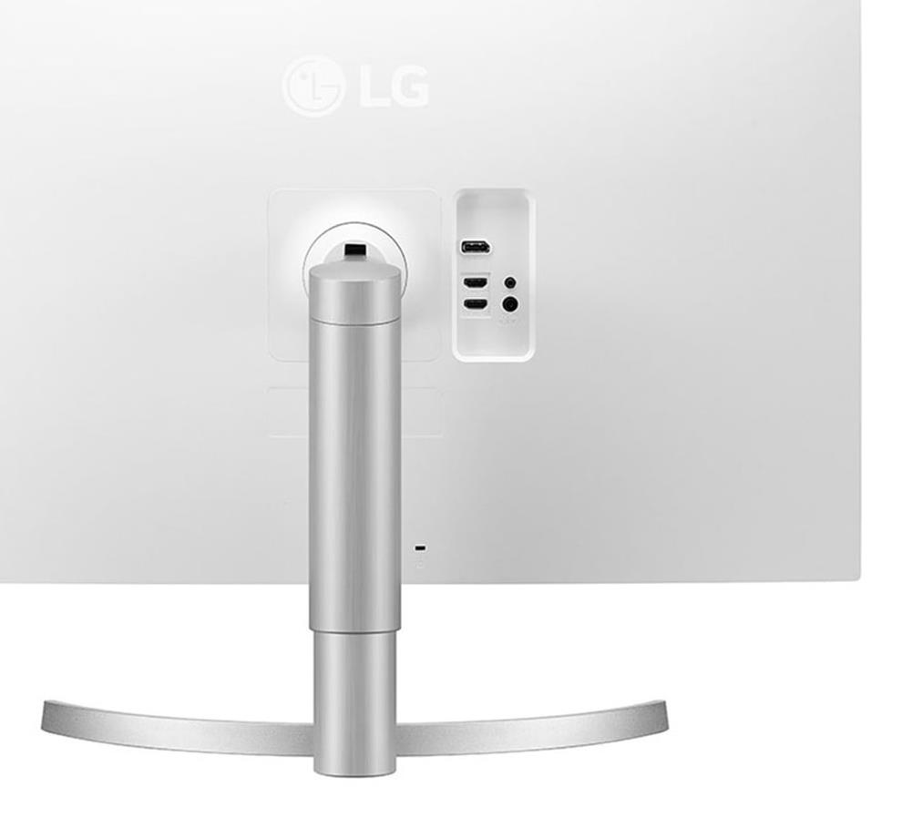 LCD Monitor LG 32UN650K-W 31.5" 4K Panel IPS 3840x2160 16:9 5 ms Speakers Height adjustable Tilt 32UN650K-W - Image 7