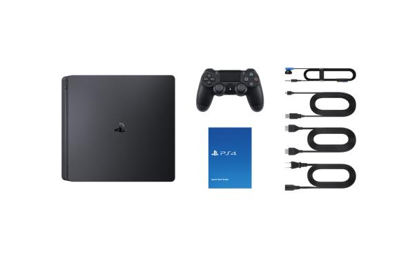 PLAYSTATION 4 CONSOLE 500GB/SLIM 711719407577 SONY - Image 8