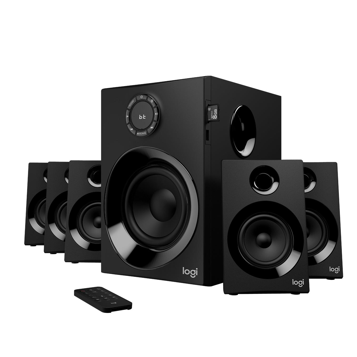 SPEAKER 5.1 Z607/980-001316 LOGITECH - Image 8