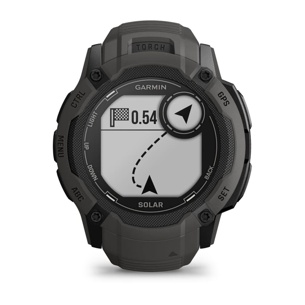 SMARTWATCH INSTINCT 2X SOLAR/GRAPHITE 010-02805-00 GARMIN - Image 12