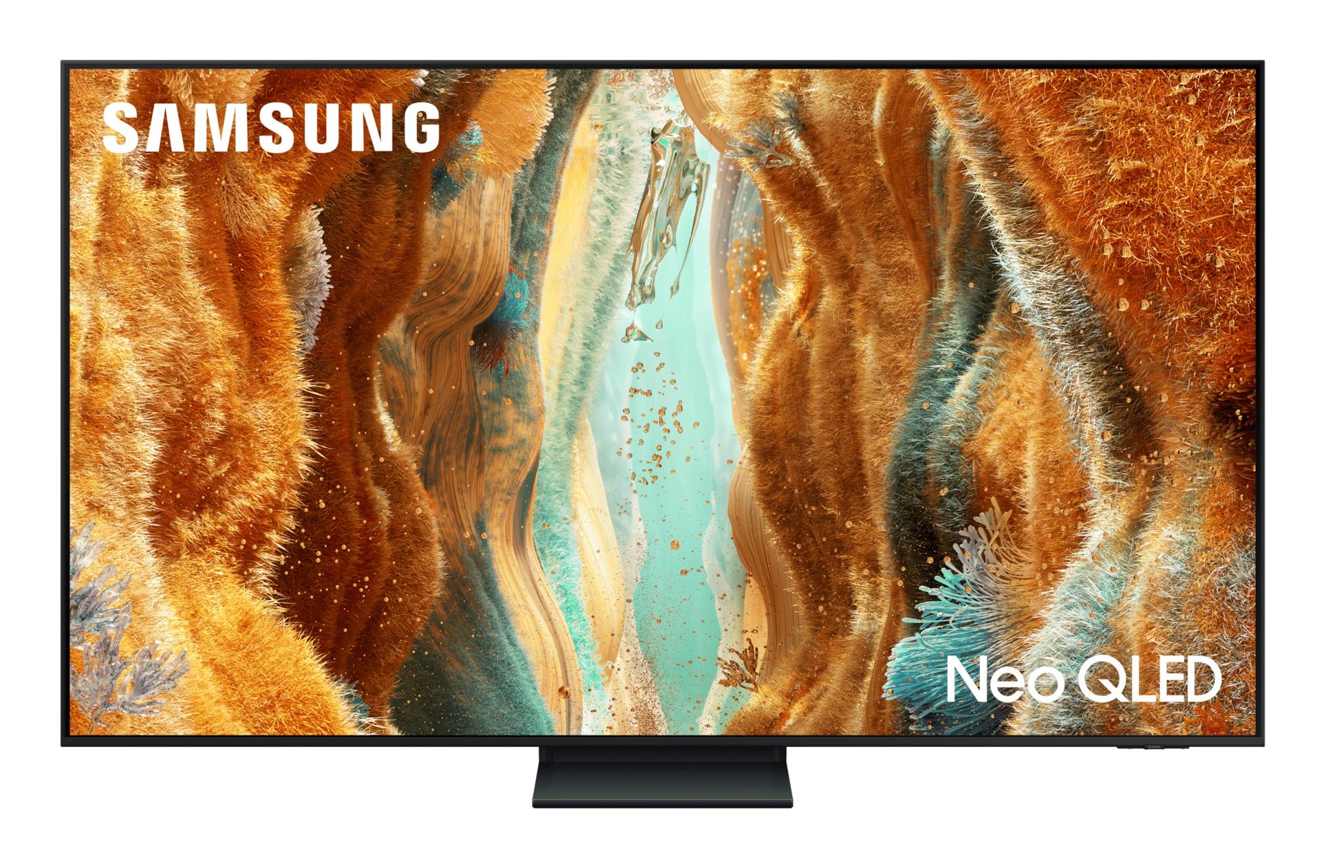 TV Set SAMSUNG 85 " 4K Ultra HD 3840 x 2160 pixels Flat 16:9 Neo QLED QE85QN77FATXXH - Image 7