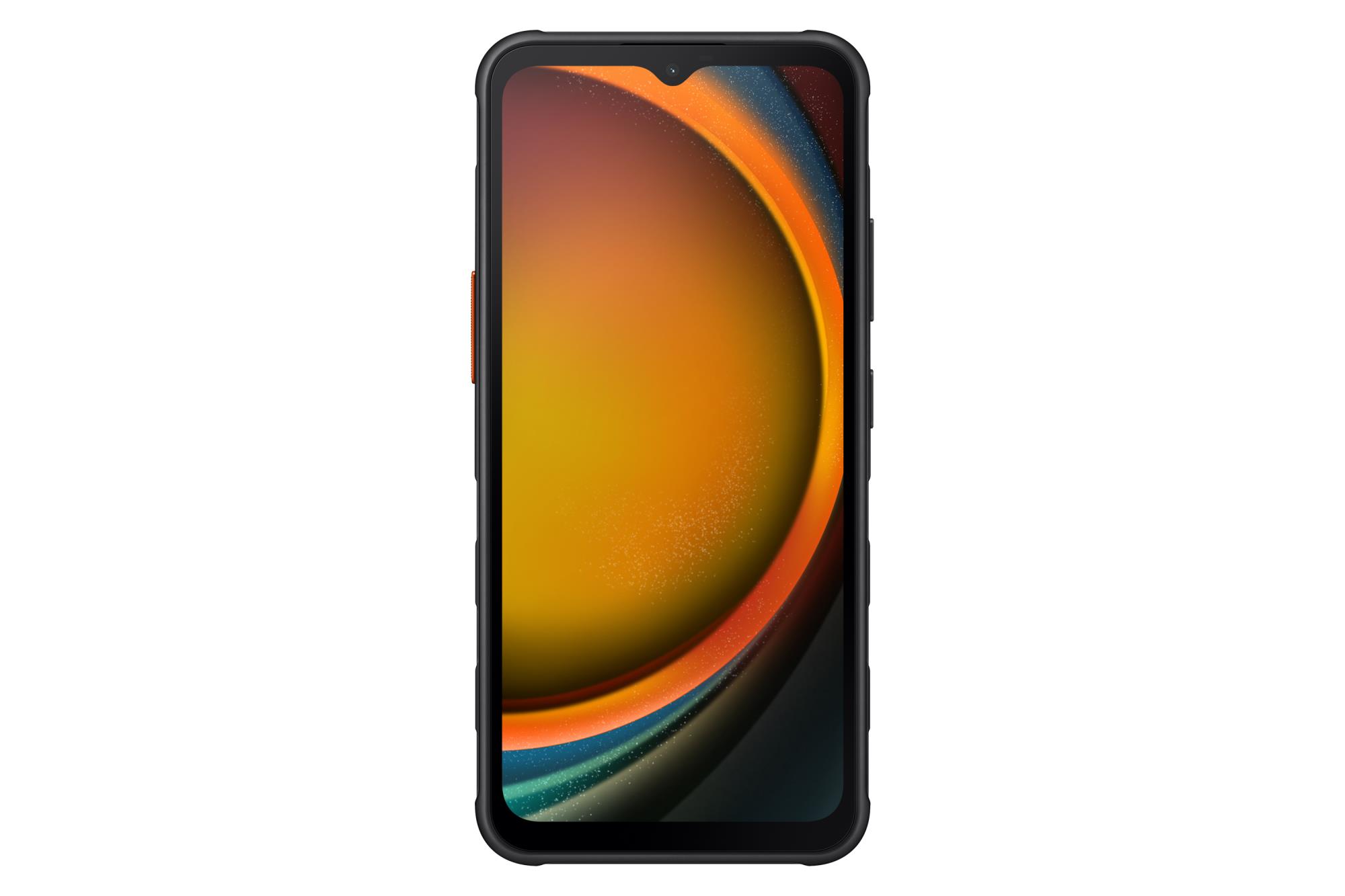 MOBILE PHONE GALAXY XCOVER 7/BLACK SM-G556B SAMSUNG - Image 4