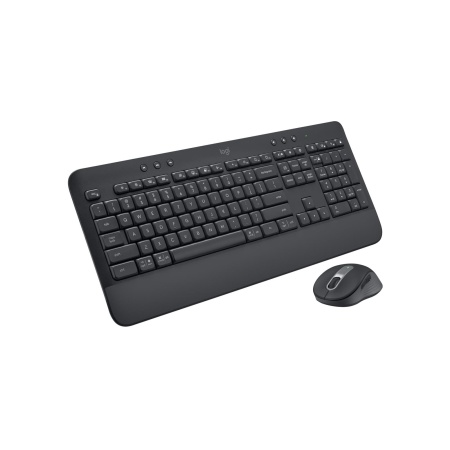 KEYBOARD +MOUSE COMBO MK650/GRAPHITE 920-011004 LOGITECH