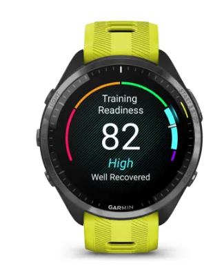 SMARTWATCH FORERUNNER 965/YELLOW 010-02809-12 GARMIN - Image 6