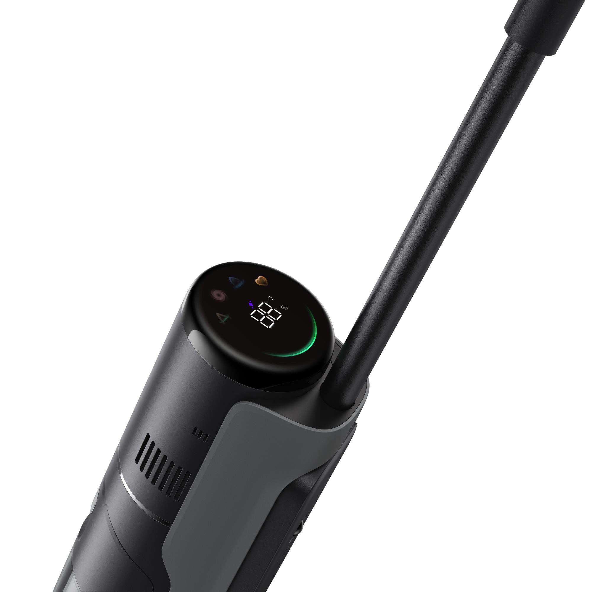 Vacuum Cleaner DREAME H15 MIX Cordless 100 Watts Suction power 23000 Pa Capacity 0.78 l Noise 76 dB Weight 5.7 kg HHV46B - Image 7