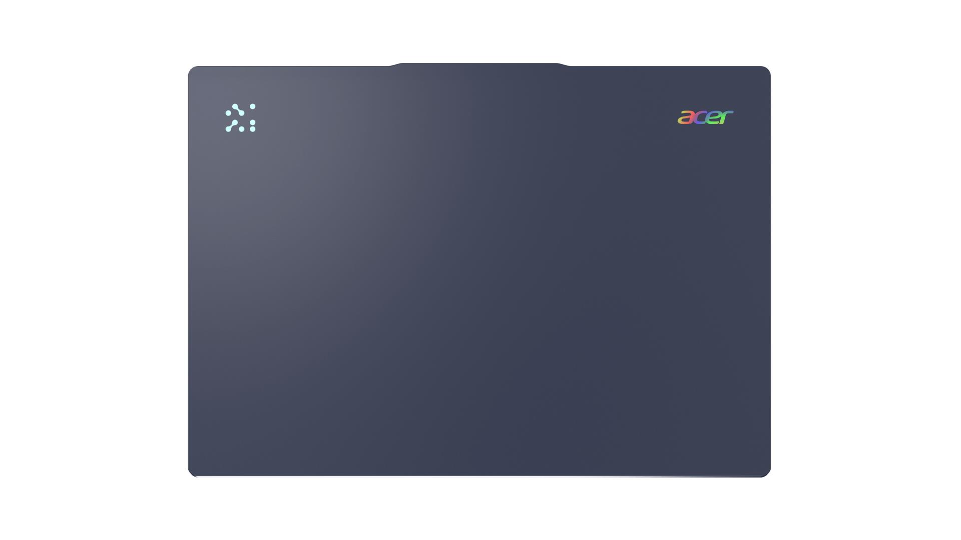 Notebook ACER Swift 14 AI CPU Intel Core Ultra 5 226V 14 " 1920x1200 pixels RAM 16 GB DDR5-SDRAM SSD 512 GB Discrete graphics Not available On-board graphics Yes Keyboard language English OS installed Windows 11 Home Colour Blue Weight 1.26 kg NX.J2HEL.001 - Image 6