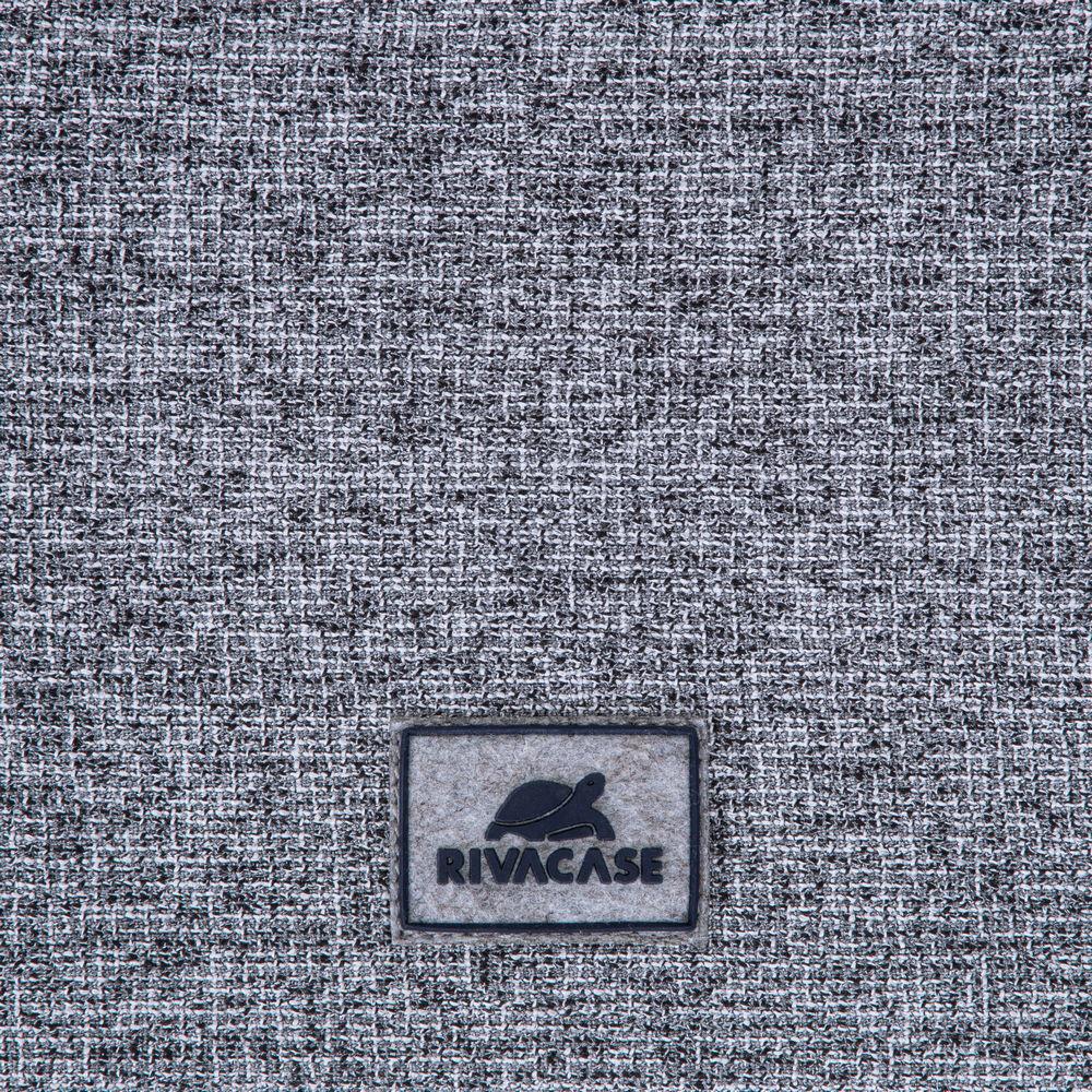 NB SLEEVE ANVIK 15.6"/7915 LIGHT GREY RIVACASE - Image 10
