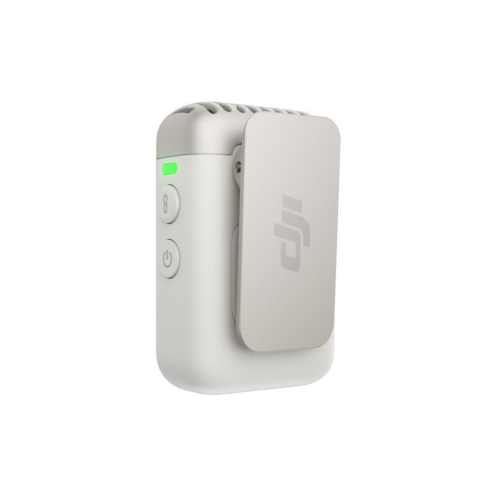 CAMERA ACC MIC 2 TRANSMITTER/P. WHITE CP.RN.00000329 DJI - Image 3