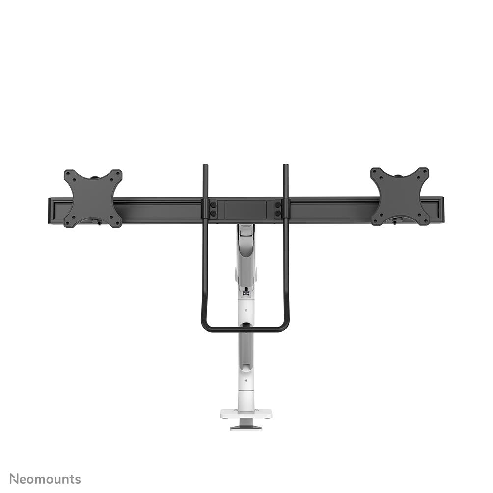 MONITOR ACC DESK MOUNT 17-27''/DUAL DS75S-950WH2 NEOMOUNTS - Image 6